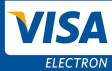 Visa Electron card icon